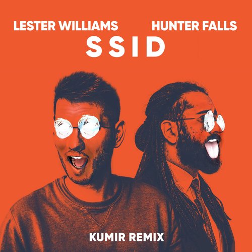 SSID (KUMIR Remix)_poster_image