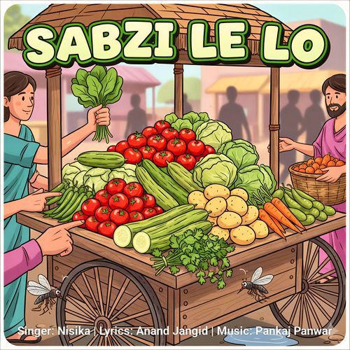 Sabzi Le Lo