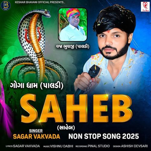Saheb Nonstop Song 2025