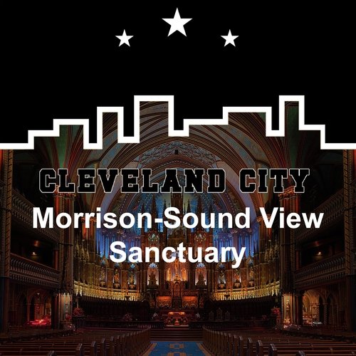 Sanctuary cover art