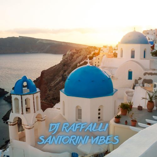 Santorini Vibes