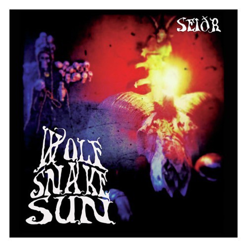 As Wolf, Man, And Demon cover art