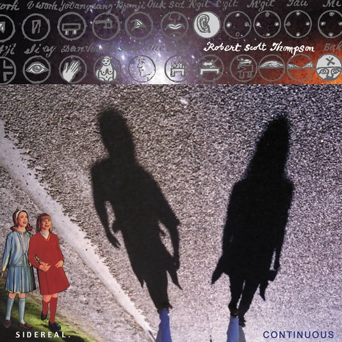 Sidereal cover art