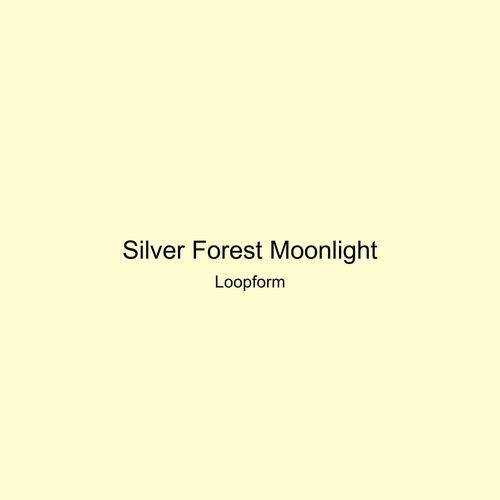 Silver Forest Moonlight