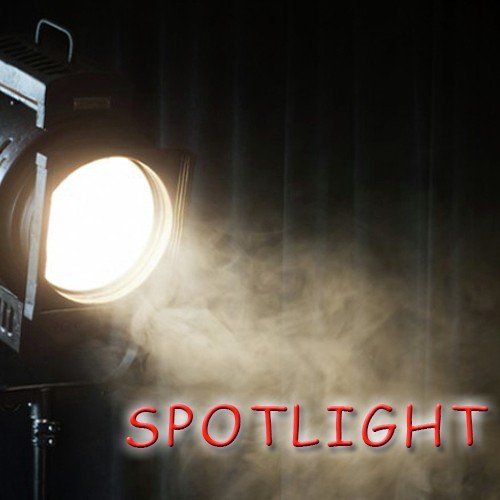 Spotlight Title