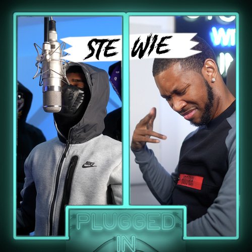 Stewie x Fumez the Engineer - Plugged In cover art