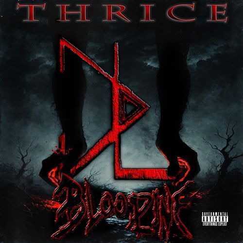 THRICE cover art