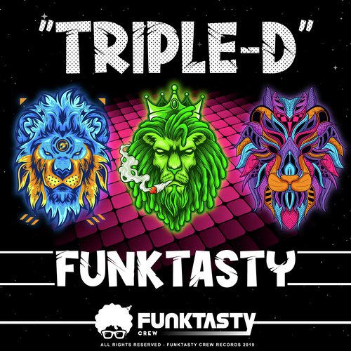 (TRIPLE-D) Funktasty