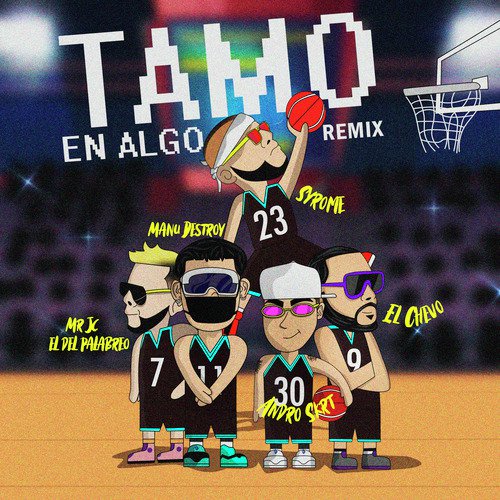 Tamo En Algo (Remix)_poster_image