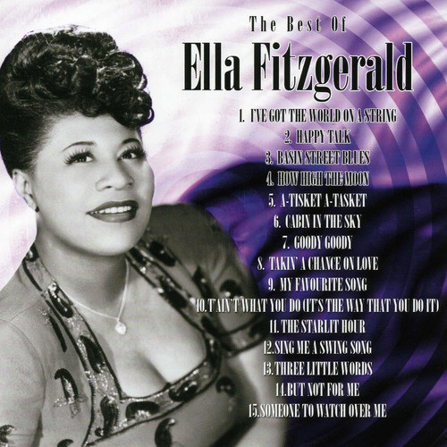 Happy Talk Lyrics - Ella Fitzgerald - Only on JioSaavn