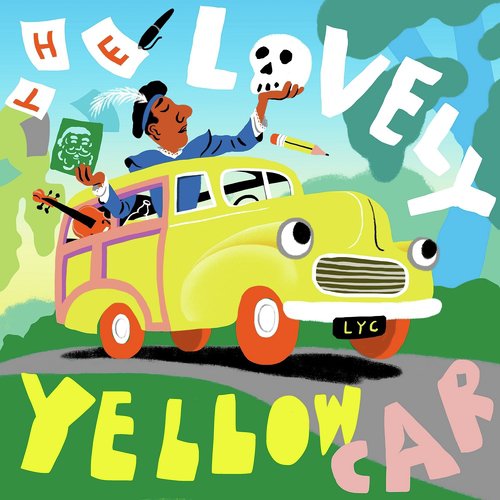 The Lovely Yellow Car Songs Download Free Online Songs JioSaavn