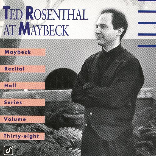 The Maybeck Recital Series, Vol. 38_poster_image