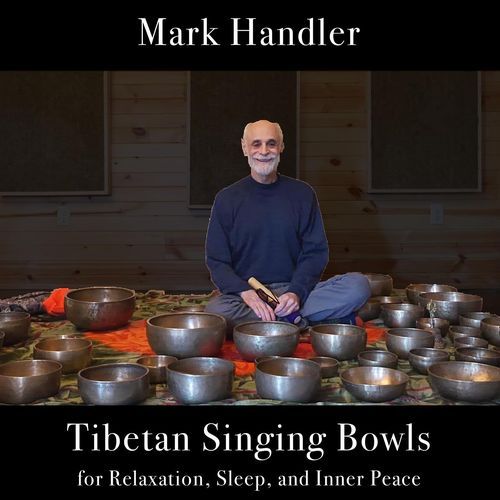 Tibetan Singing Bowls for Relaxation, Sleep, And Inner Peace (Instrumental) cover art