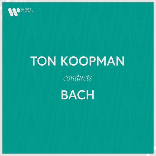Orchestral Suite No. 2 in B Minor, BWV 1067: VI. Double cover art
