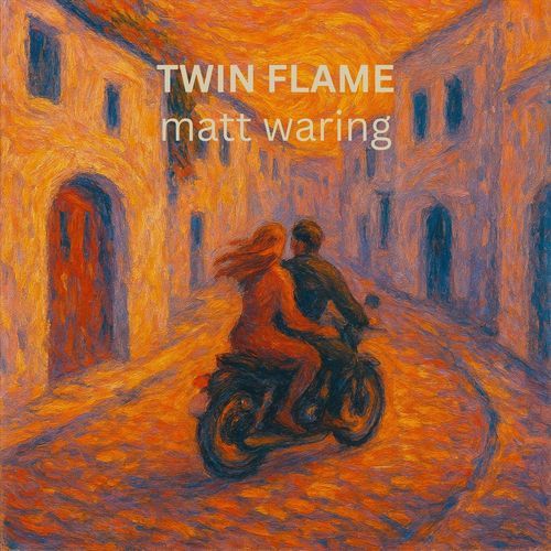 Twin Flame cover art