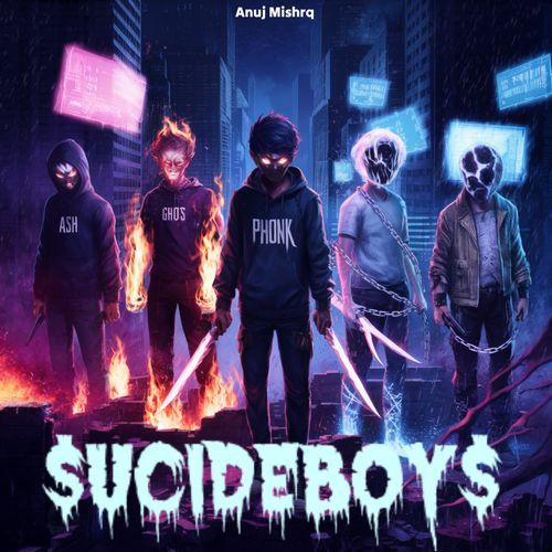 $UICIDEBOY$ cover art