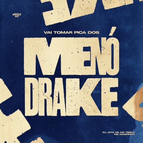 Vai Tomar Pica dos Menó Drake cover art