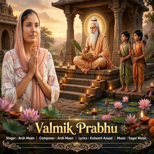 Valmik Prabhu