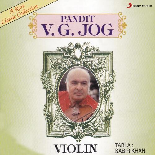 Violin (V. G. Jog)