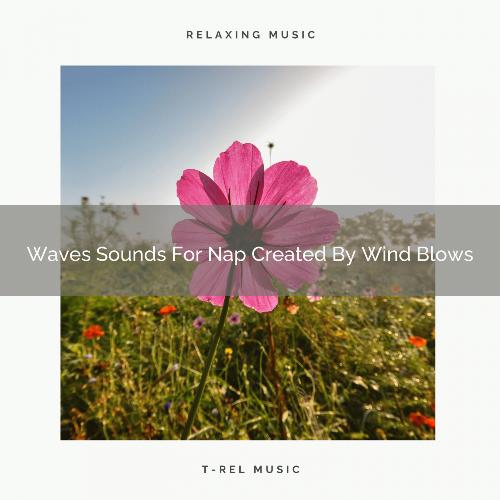 Waves Sounds For Nap Created By Wind Blows