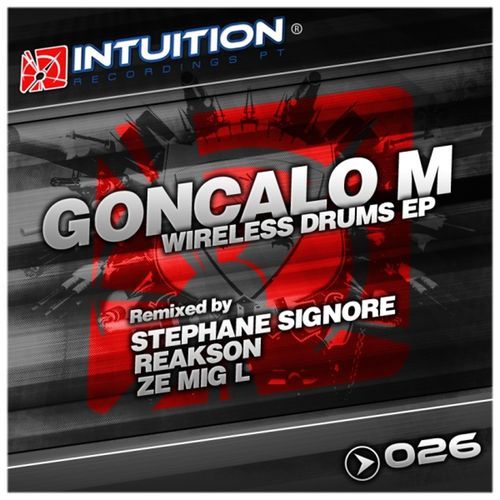 Wireless Drums - Reakson Rmx