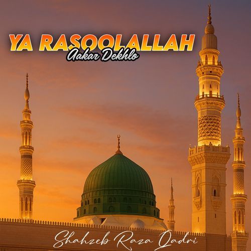 Ya Rasoolallah Aakar Dekhlo