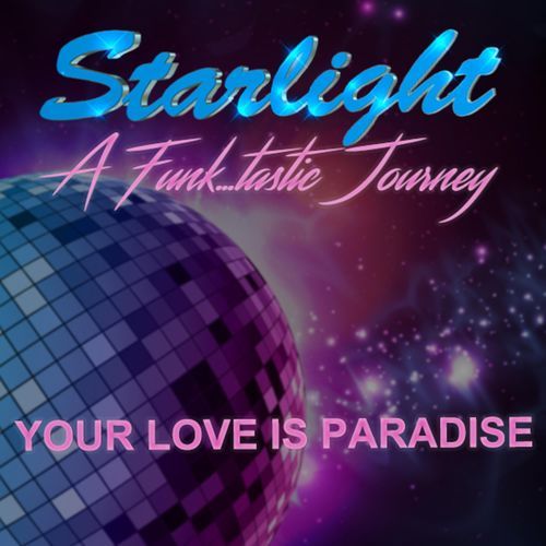 Your Love Is Paradise (Radio Edit)