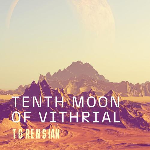 tenth moon of vithrial cover art