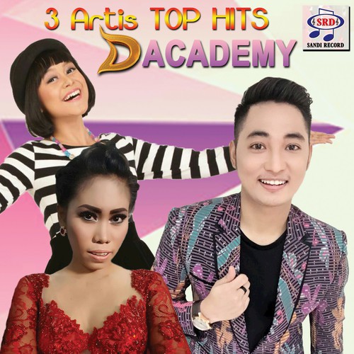 3 Artis Top Hits D&#039;Academy_poster_image