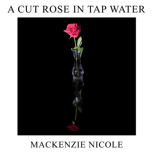 A Cut Rose In Tap Water_poster_image