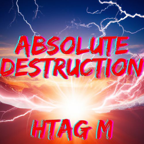 ABSOLUTE DESTRUCTION cover art