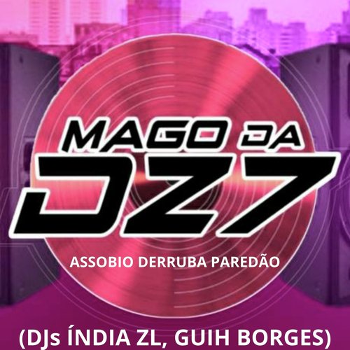 ASSOBIO DERRUBA PAREDÃO cover art