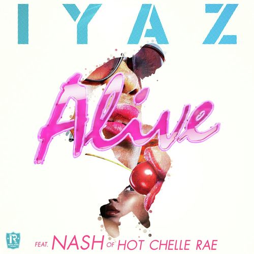 Alive (feat. Nash of Hot Chelle Rae)_poster_image