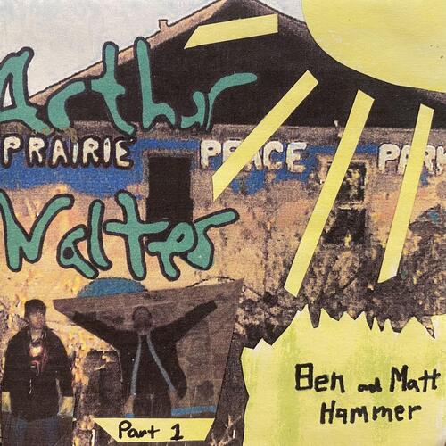Arthur Prairie Walter cover art