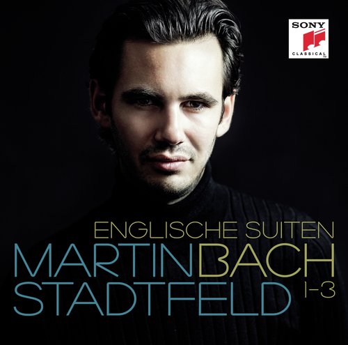 Bach: Englische Suiten 1-3