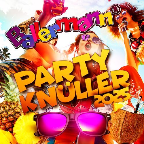 Ballermann Party Knüller 2025