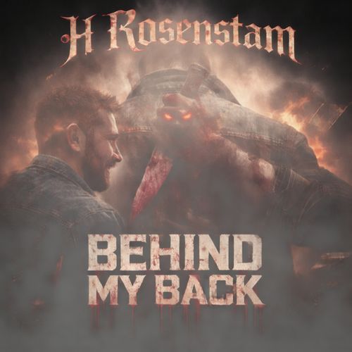 Behind My Back cover art
