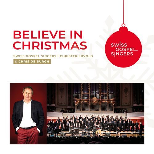 Swiss Gospel Singers’ Christmas Medley cover art
