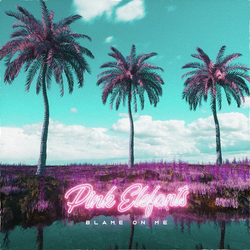 Blame on Me cover art