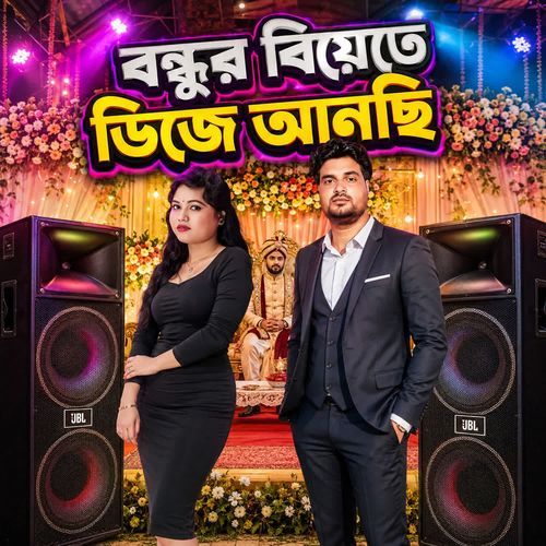 Bondhur Biyete DJ Ansi