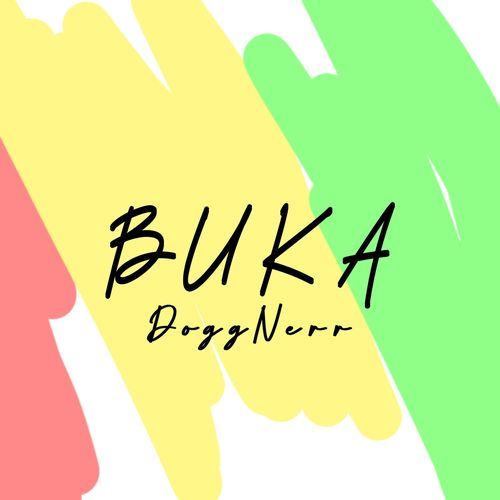 Buka cover art