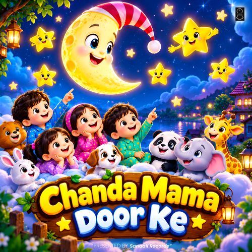 Chanda Mama Door Ke.