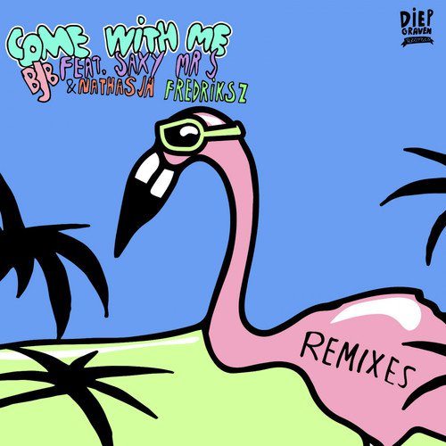 Come With Me (Sander W. Remix) cover art