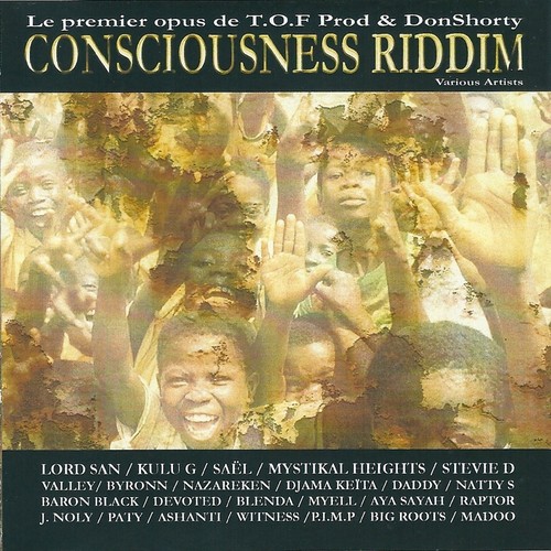 Consciousness Riddim_poster_image