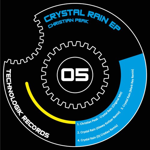 Crystal Rain - 1