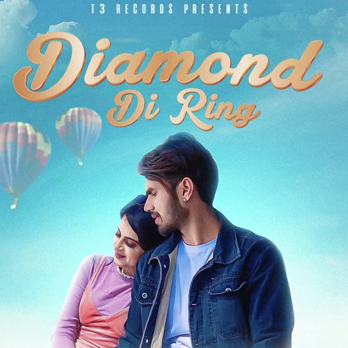 Diamond Di Ring