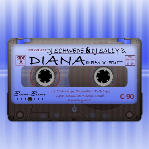 Diana Remixes