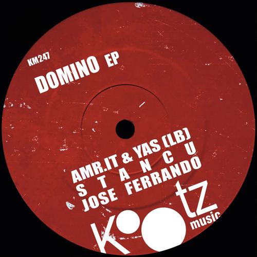 Domino (Stancu Remix) cover art