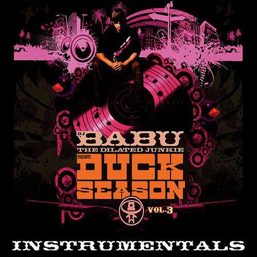 Duck Season, Vol. 3 (Instrumentals)