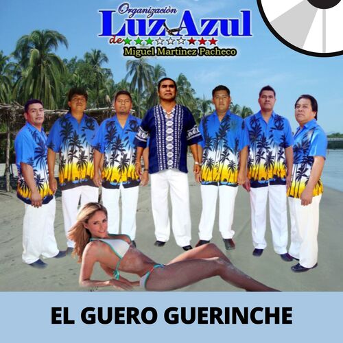Tema Luz Azul cover art